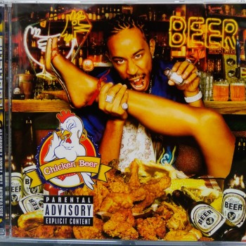 LUDACRIS - CHICKEN-N-BEER - ���������