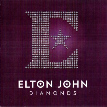 ELTON JOHN - DIAMONDS - 