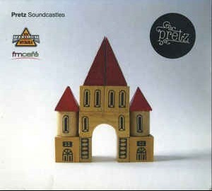 PRETZ - SOUNDCASTLES (digipak) - 