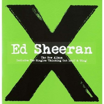 ED SHEERAN - X - ���������