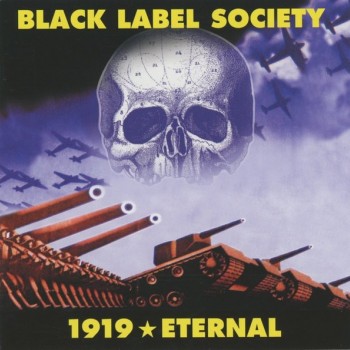 BLACK LABEL SOCIETY - 1919-ETERNAL - 