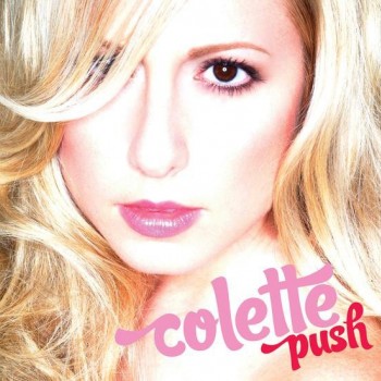 DJ COLETTE - PUSH (digipak) - 