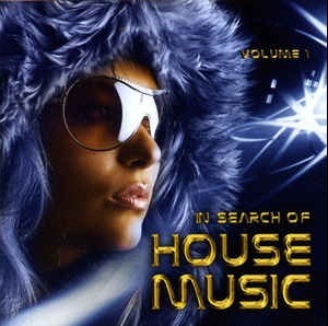 IN SEARCH OF HOUSE MUSIC VOLUME 1 - VARIOUS ARTISTS - 