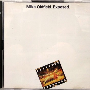 MIKE OLDFIELD - EXPOSED - 