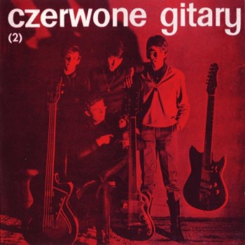 CZERWONE GITARY - CZERWONE GITARY 2 - 