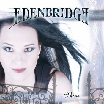 EDENBRIDGE - SHINE (single) (4 tracks) (digipak) - 