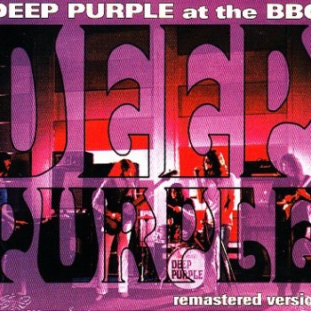 DEEP PURPLE - AT THE BBC (digipak) - 