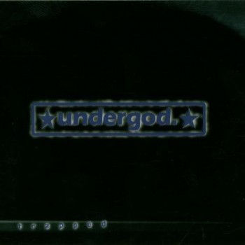 UNDERGOD. - TRAPPED (digipak) - 