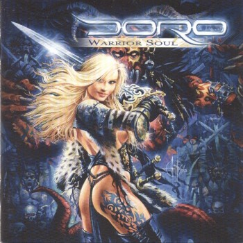 DORO - WARRIOR SOUL - ���������