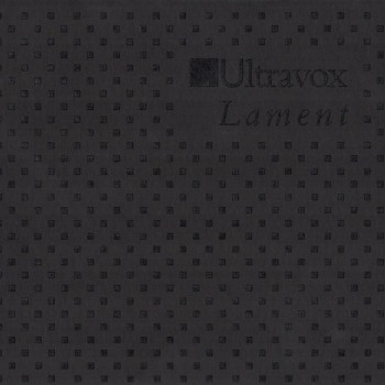 ULTRAVOX - LAMENT (limited edition) (digipak) - 