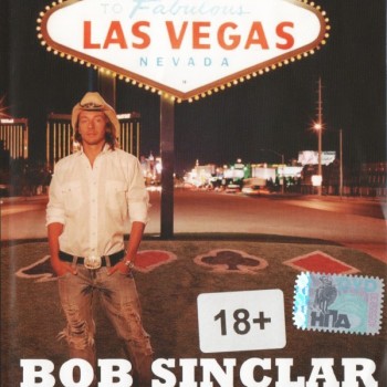 BOB SINCLAR - A WESTERN VIDEO STORY - 