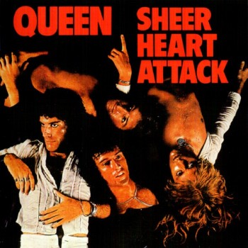QUEEN - SHEER HEART ATTACK - ���������