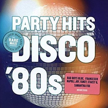 DISCO '80s PARTY HITS - VOL. 1 - 