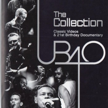 UB40 - THE COLLECTION - 