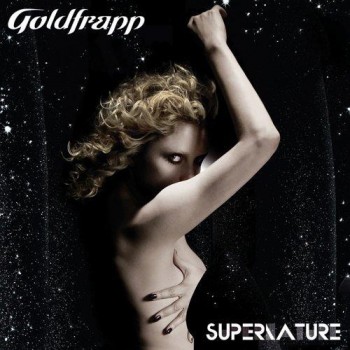 GOLDFRAPP - SUPERNATURE - 