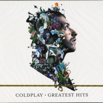 COLDPLAY - GREATEST HITS (digipak) - ���������