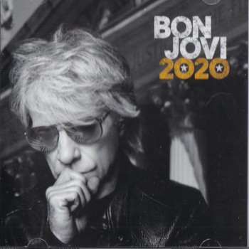BON JOVI - 2020 - 