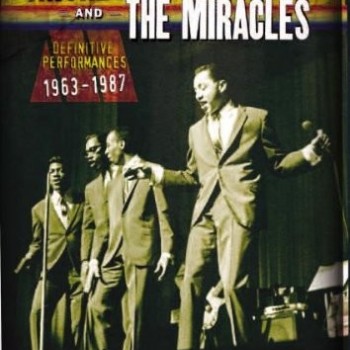 SMOKEY ROBINSON AND THE MIRACLES - DIFINITIVE PERFORMANCES 1963-1987 - ���������