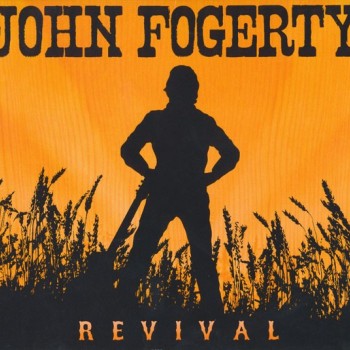 JOHN FOGERTY - REVIVAL (digipak) - 