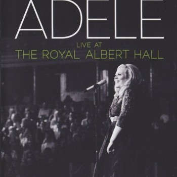 ADELE - LIVE AT THE ROYAL ALBERT HALL (Blu-Ray+CD) - 