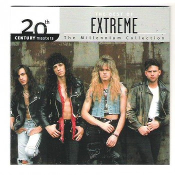 EXTREME - THE BEST OF EXTREME - 