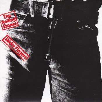 ROLLING STONES - STICKY FINGERS - 