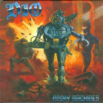 DIO - ANGRY MACHINES (deluxe edition) - 