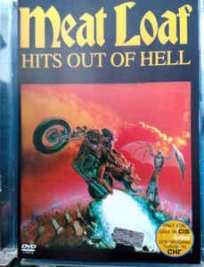 MEAT LOAF - HITS OUT OF HELL - 