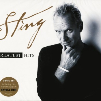 STING - GREATEST HITS (digipak) - 