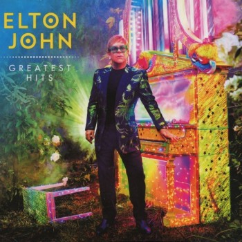 ELTON JOHN - GREATEST HITS (digipak) - ���������