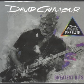 DAVID GILMOUR - GREATEST HITS (digipak) - 