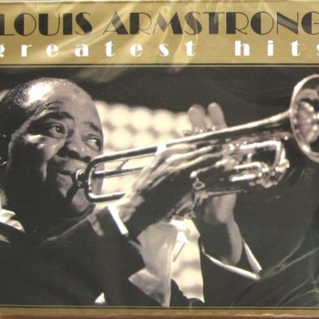 LOUIS ARMSTRONG - GREATEST HITS (digipak) - ���������