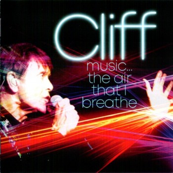 CLIFF RICHARD - MUSIC... THE AIR THAT I BREATHE - ���������