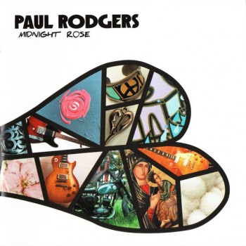 PAUL RODGERS - MIDNIGHT ROSE - 