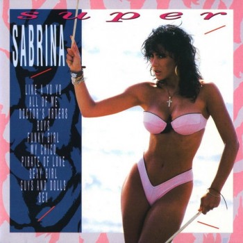 SABRINA - SUPER SABRINA - 