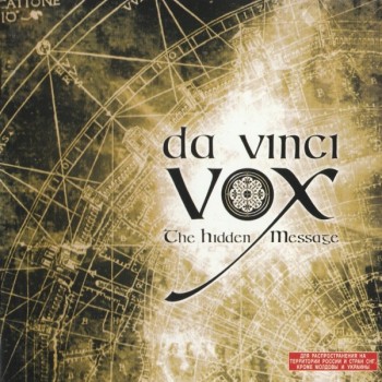 DA VINCI VOX - THE HIDDEN MESSAGE - 