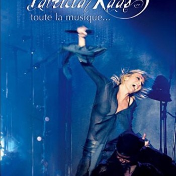 PATRICIA KAAS - TOUTE LA MUSIQUE... (DVD+CD) - 