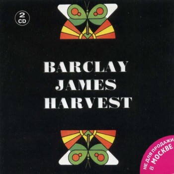 BARCLAY JAMES HARVEST - BARCLAY JAMES HARVEST - 