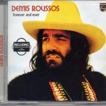 DEMIS ROUSSOS - FOREVER AND EVER - 