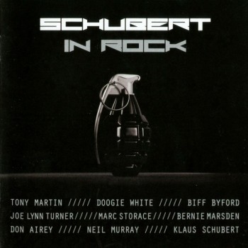SCHUBERT IN ROCK - SCHUBERT IN ROCK - 