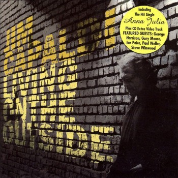 JIM CAPALDI - LIVING ON THE OUTSIDE - 