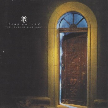 DEEP PURPLE - THE HOUSE OF BLUE LIGHT - 