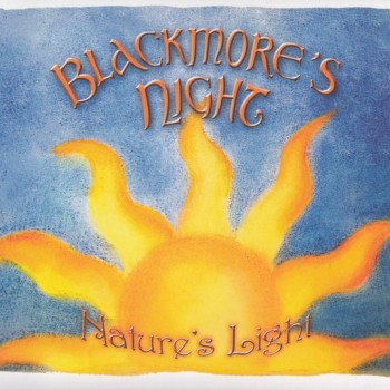 BLACKMORE'S NIGHT - NATURE'S LIGHT (digipak) - 
