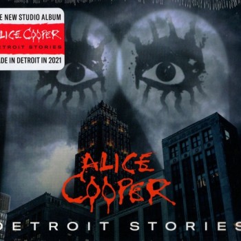 ALICE COOPER - DETROIT STORIES (digipak) - 