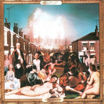 ELECTRIC LIGHT ORCHESTRA - SECRET MESSAGES - ���������