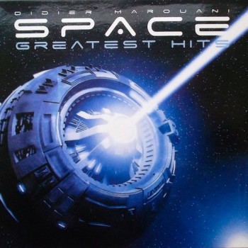 SPACE - GREATEST HITS (digipak) - Меломания