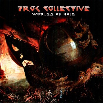 PROG COLLECTIVE - WORLDS ON HOLD - 