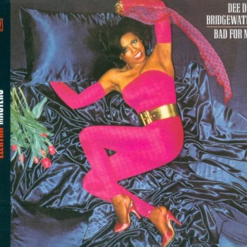 DEE DEE BRIDGEWATER - BAD FOR ME (digipak) - 