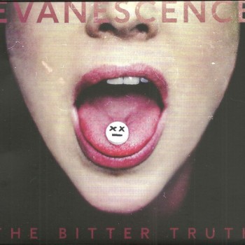 EVANESCENCE - THE BITTER TRUTH - 