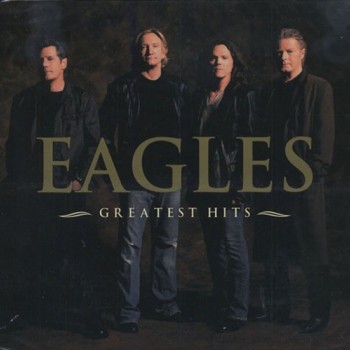 EAGLES - GREATEST HITS (digipak) - 